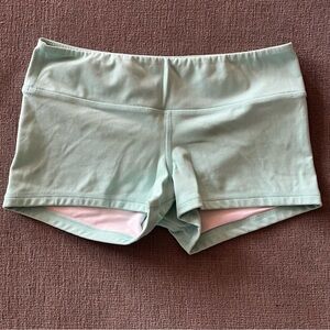 Fleo Light Blue Shorts Size M